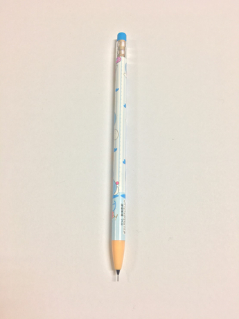 小圆形自动铅笔